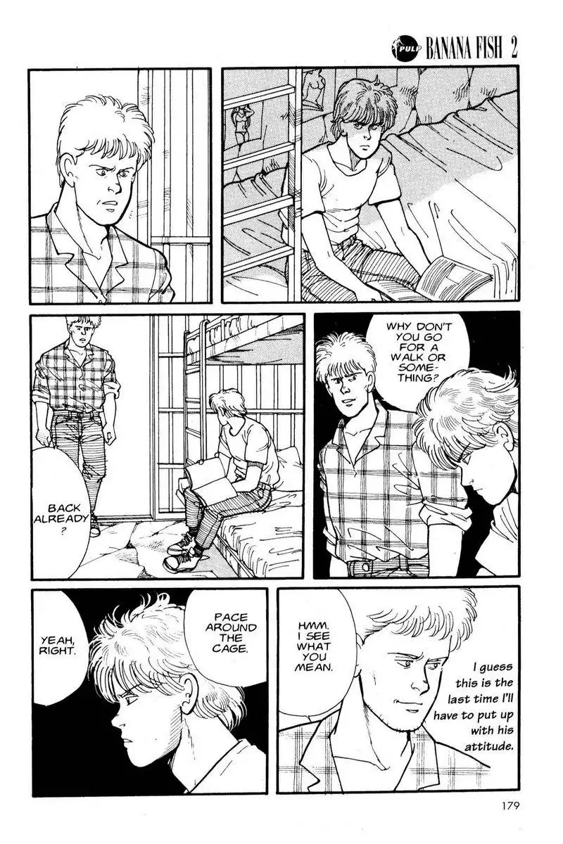 Banana Fish Chapter 2 32